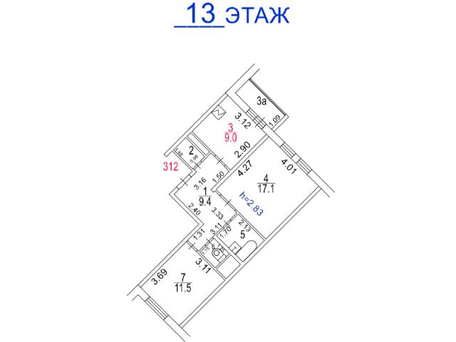 Лот 4033671